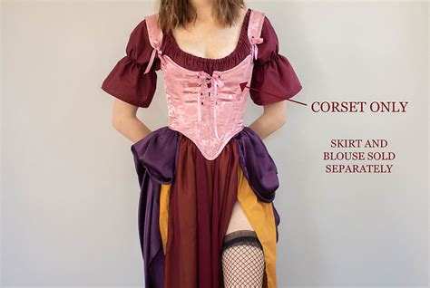 French Meadows Corsets